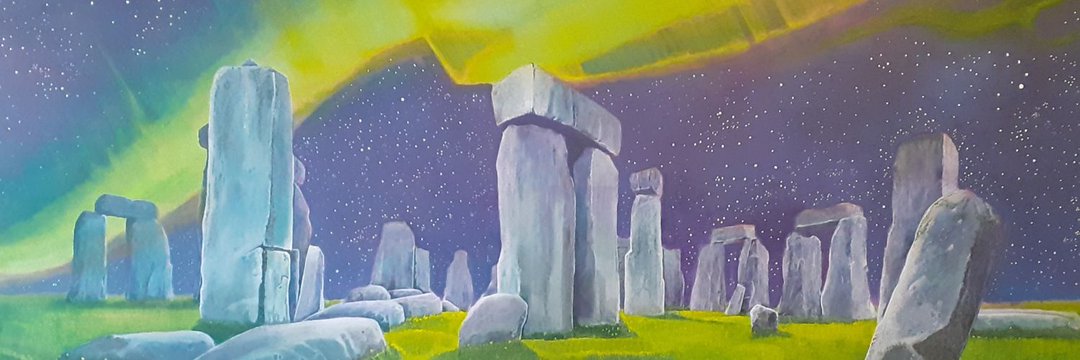 Mike's Acrylic Artwork banner