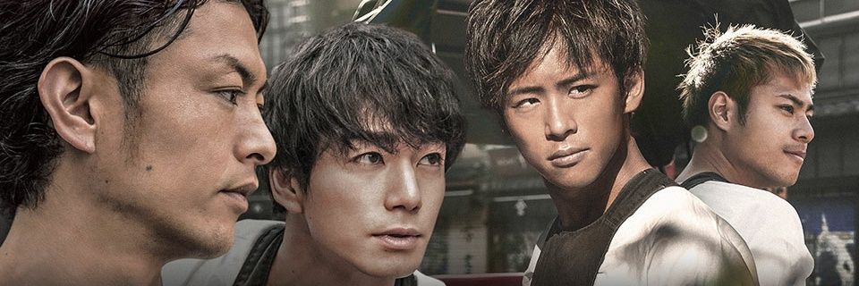 Run&Gun_淳Jun banner