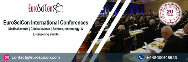 Euroscicon Profile Banner