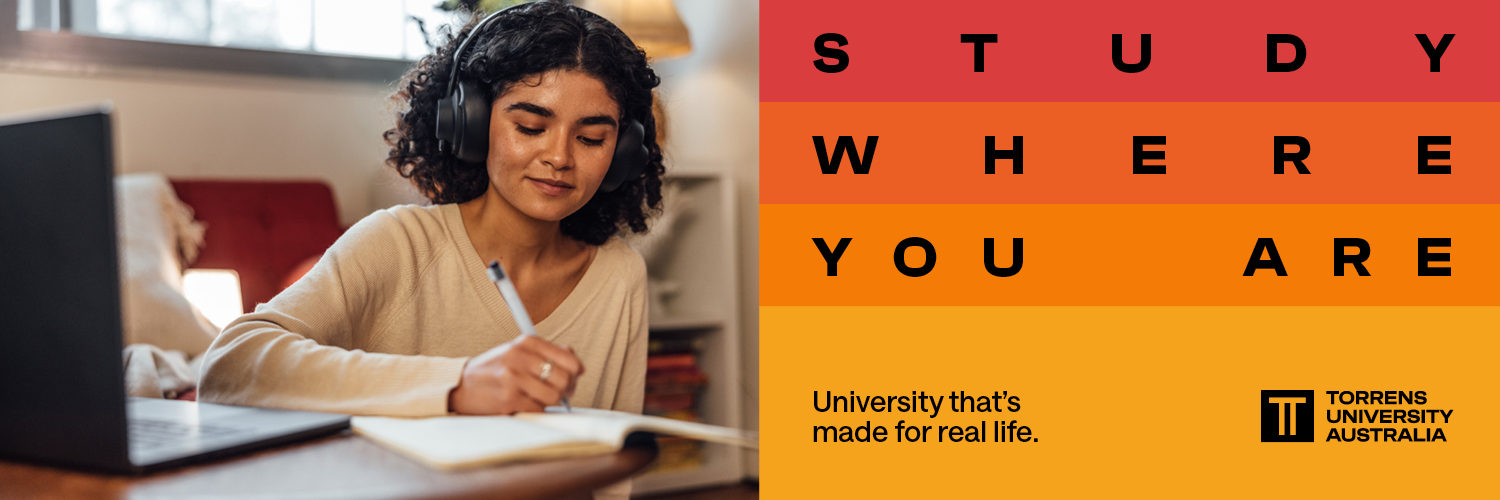 TorrensUni banner