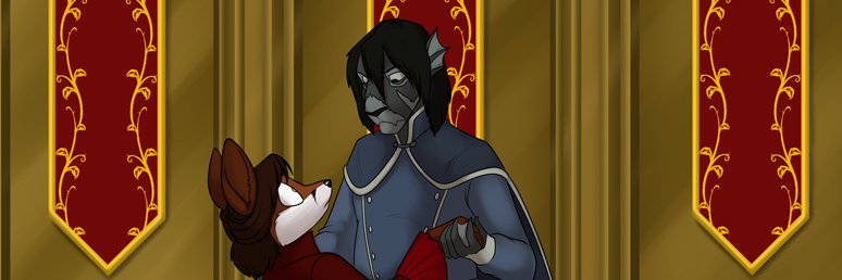 Foxhercules 🕯️ banner