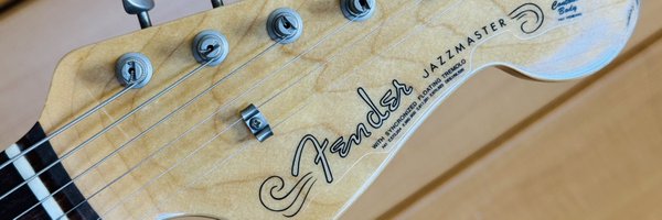 GJazzmaster Profile Banner