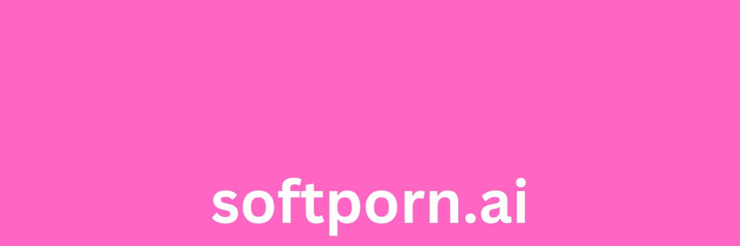 softpornai's profile banner image