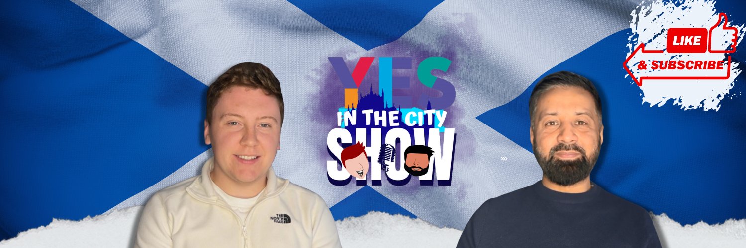 Yes in the City Show banner
