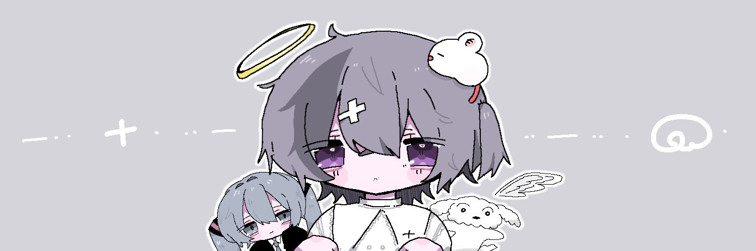 めああ🐁 banner