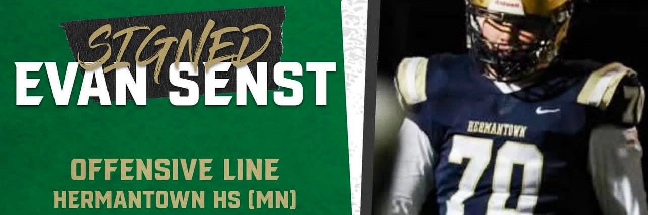 Evan Senst banner