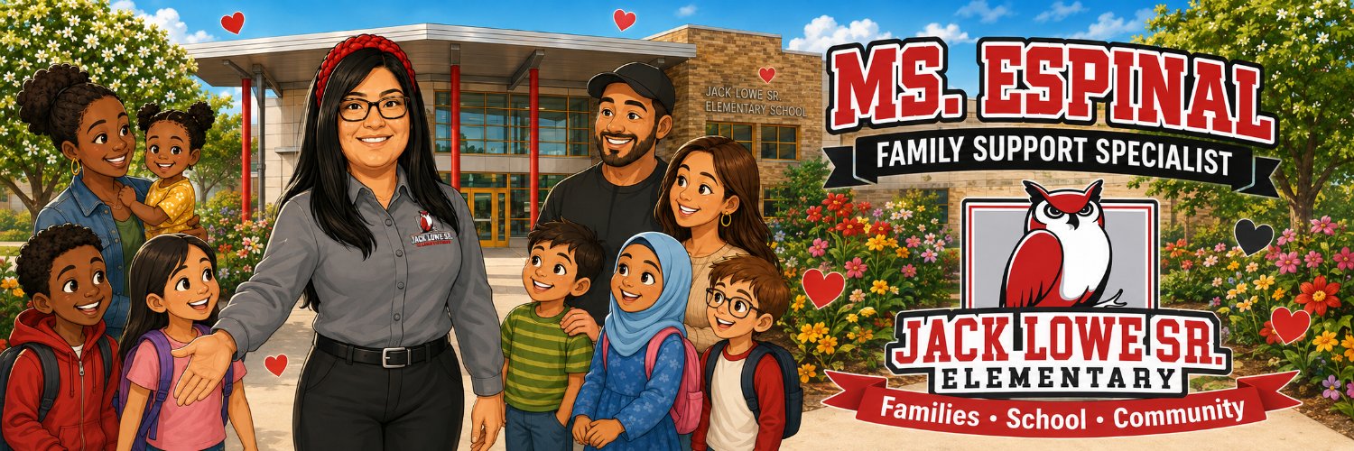 JLEFamConnect's profile banner image