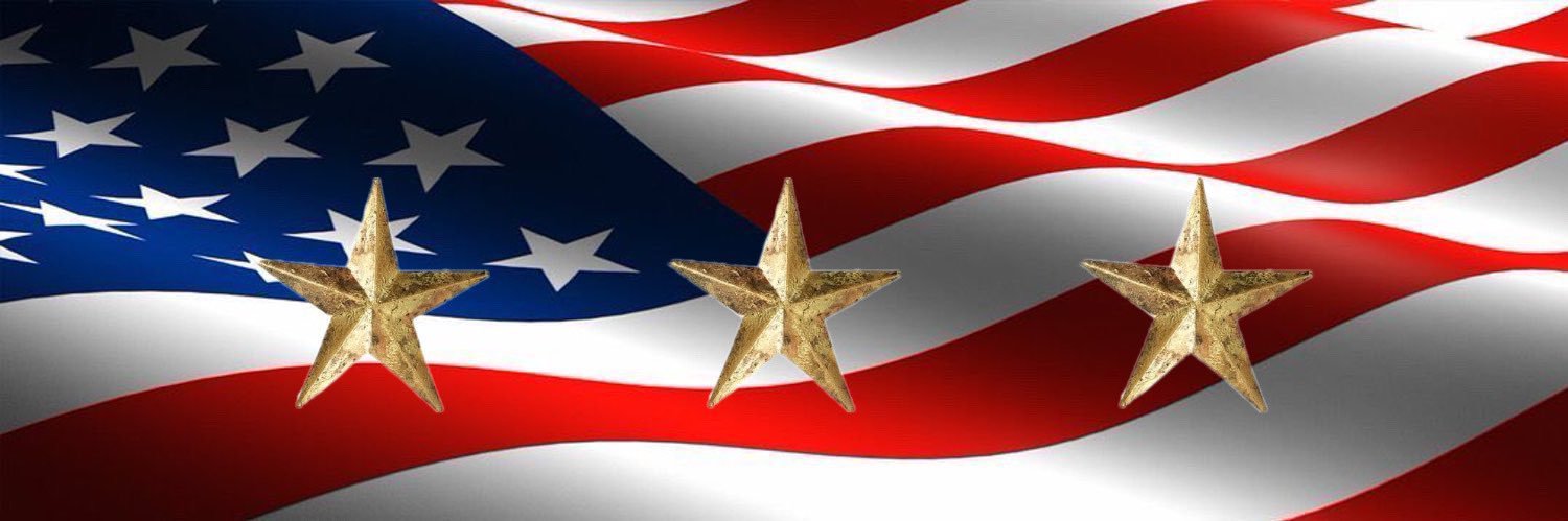 Michael Flynn Jr's banner