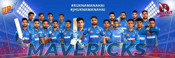 Meerutmavericks Profile Banner