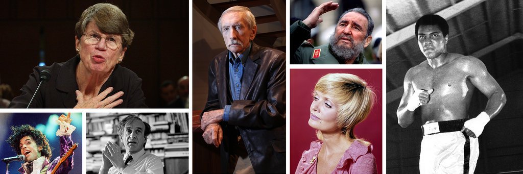NYT Obituaries's banner
