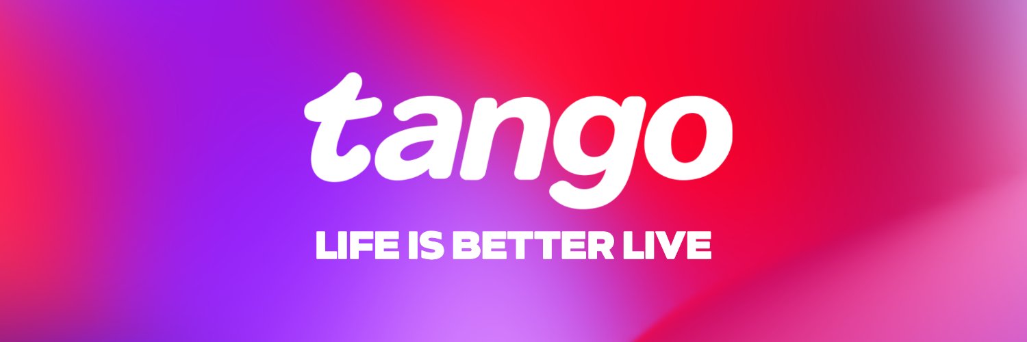 tango banner