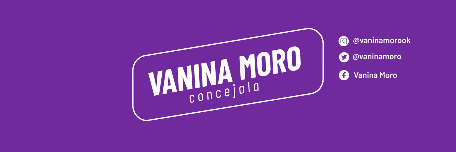 Vanina Moro banner