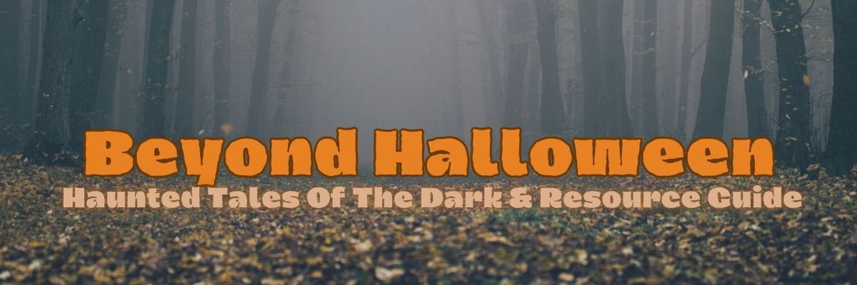 Beyond Halloween banner