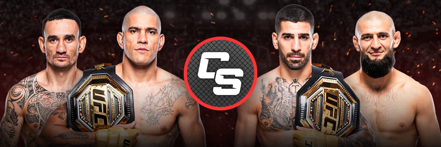 Cageside Access banner