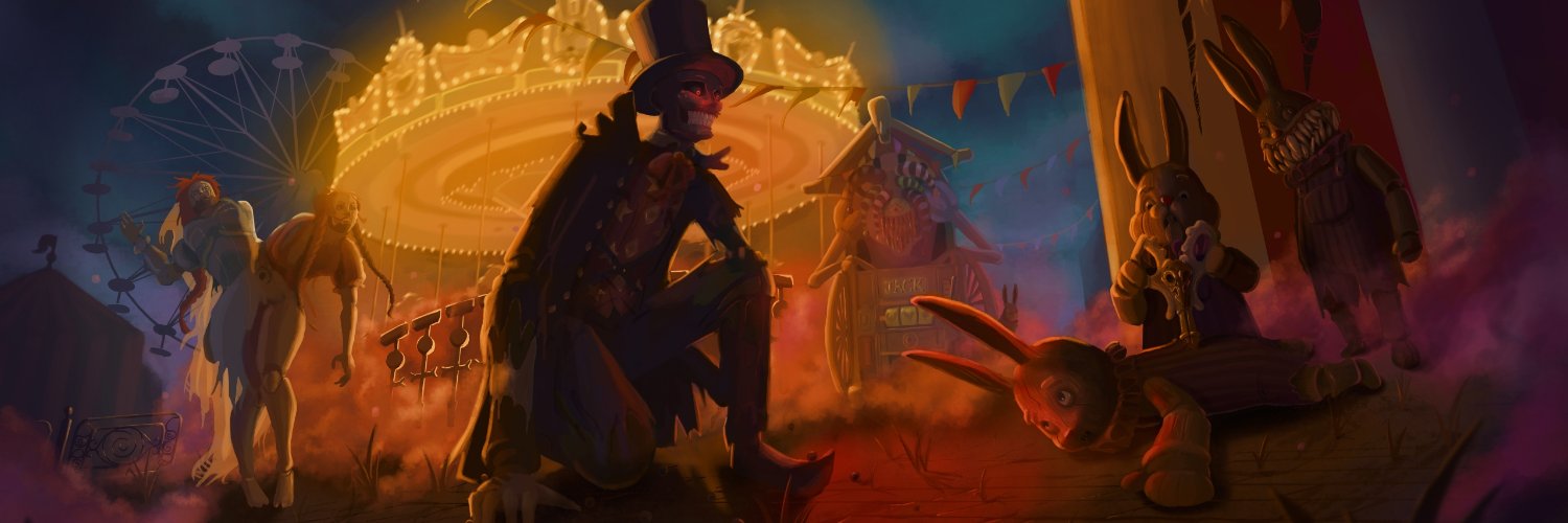 Carnival Hunt TV banner