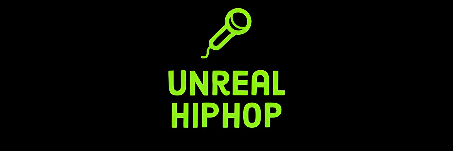 Unreal HipHop Profile Banner
