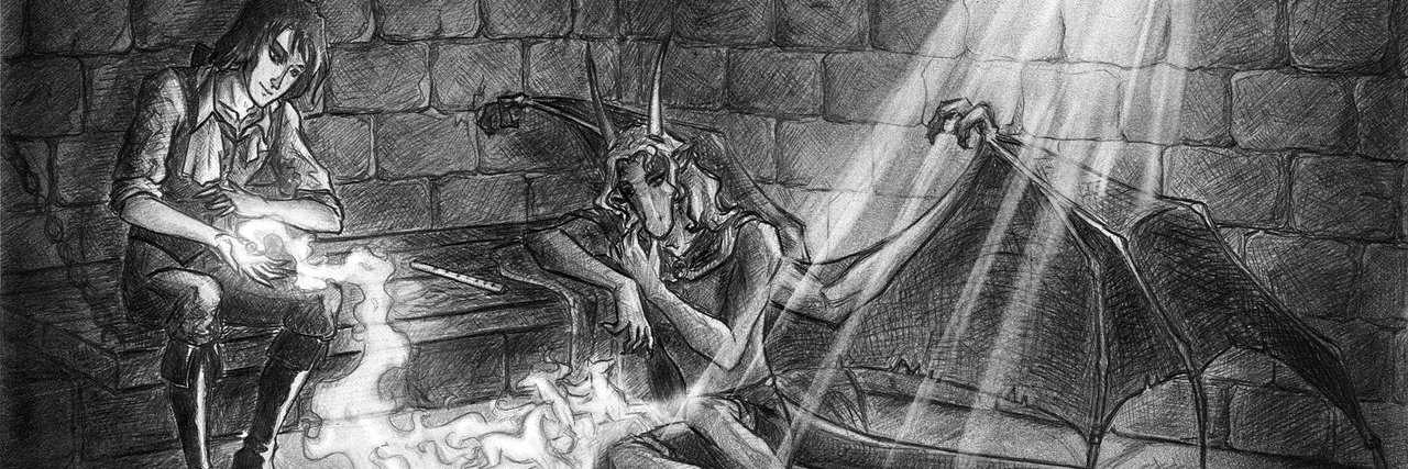 DraeKaen's profile banner image