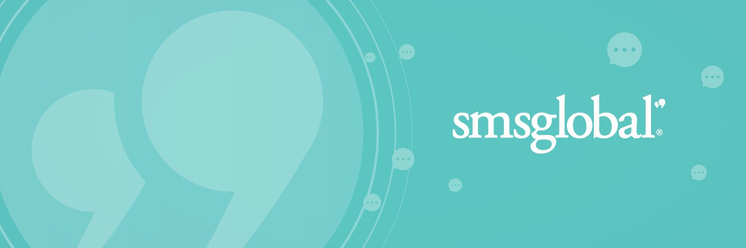 SMSGlobal banner