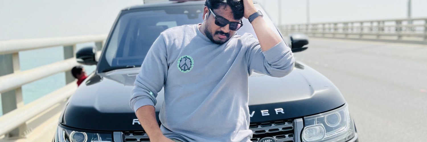itsmesrinivas's profile banner image