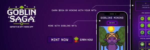 goblinsaga_xyz Profile Banner