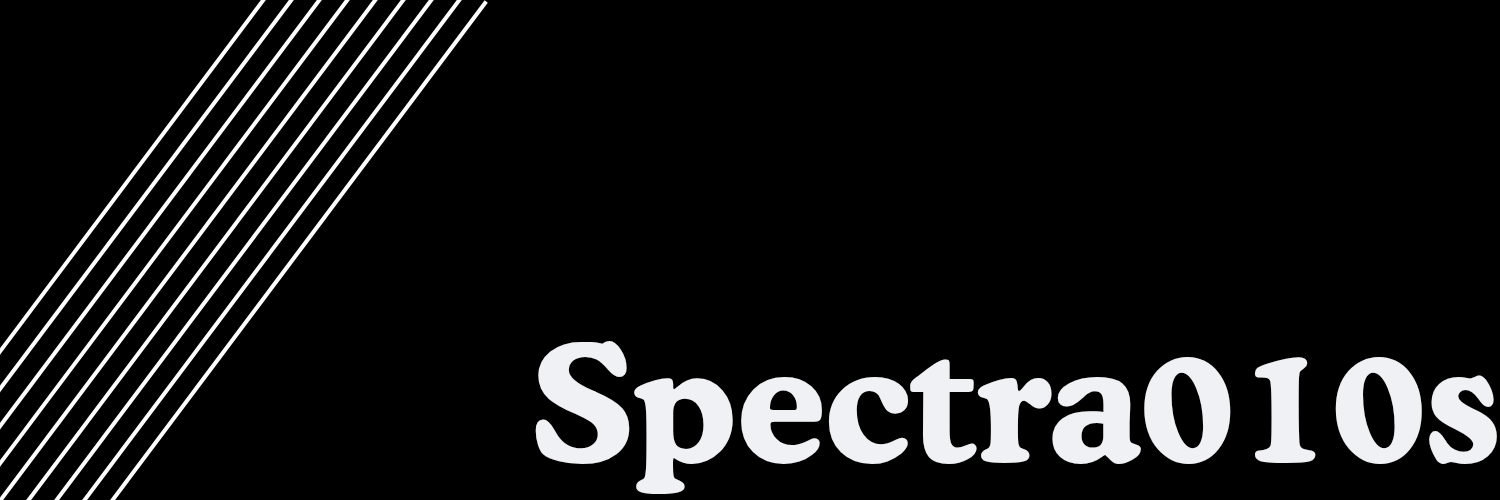 Spectra☢️ banner