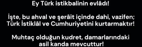 🇹🇷TÜRK Milleti🇹🇷 banner