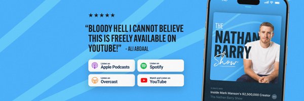 nathanbarry Profile Banner
