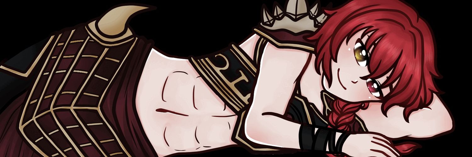 Azrael Morningstar(your yandere husband!) banner