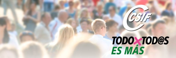 CSIF_UACyL Profile Banner