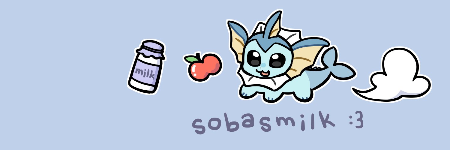 soba's banner