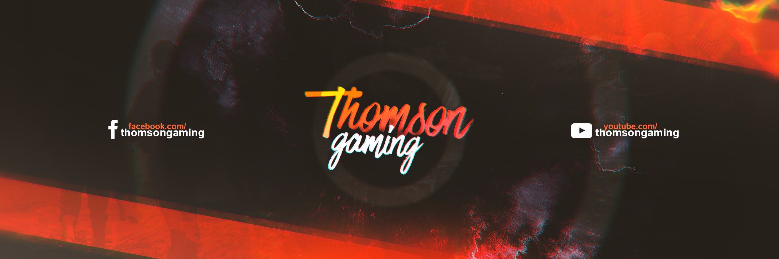 Richard Thomson banner