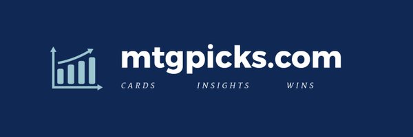 MtgPicks Profile Banner