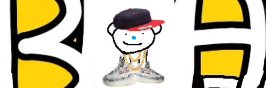 Hype Beast Bear banner