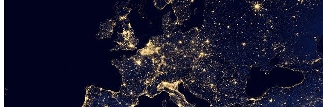 Global Warming banner