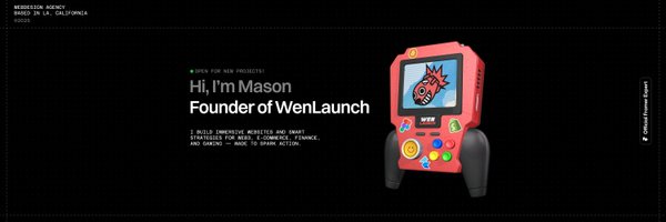 masonwenlaunch Profile Banner