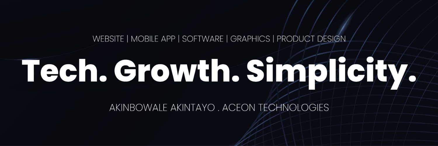 Akinbowale Akintayo banner