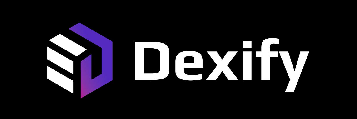 Dexify_ERC20's profile banner image