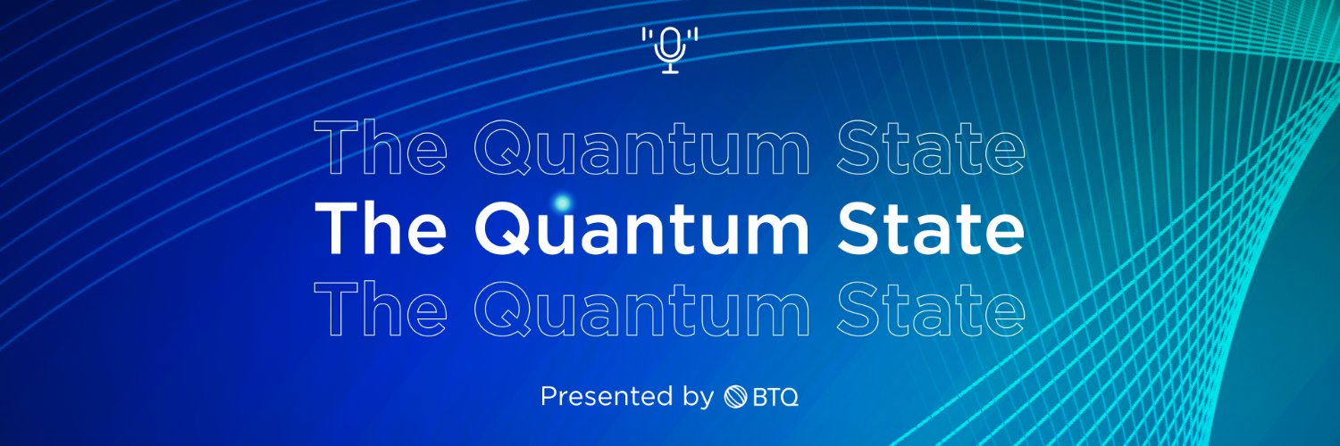 The Quantum State banner
