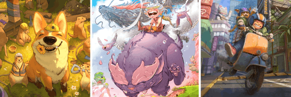 clipstudiopaint Profile Banner