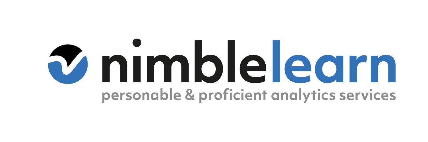 Nimble Learn banner