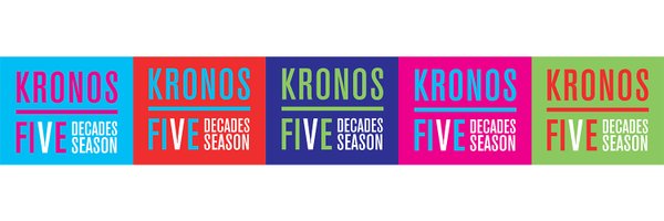 Kronos Quartet Profile Banner