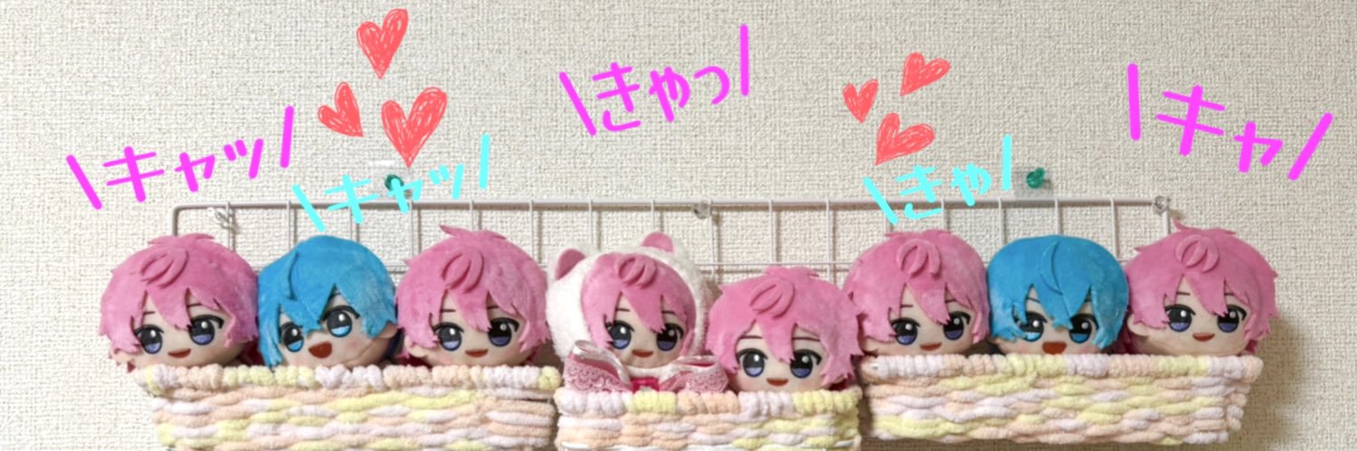 mika7716's profile banner image