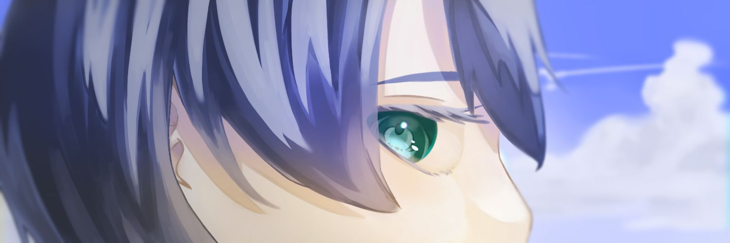 zeroreiaka's profile banner image