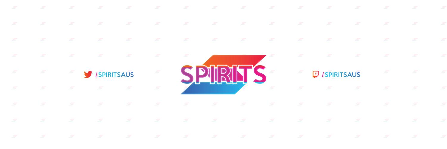 SpiritsAUS's profile banner image