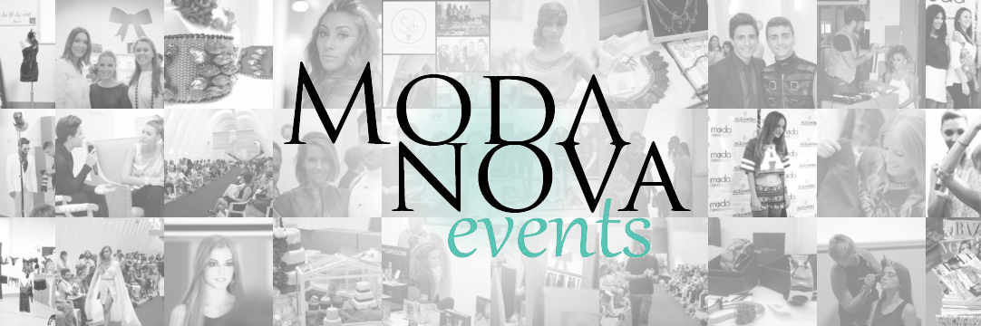 Moda Nova Events banner