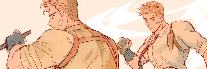 Ken 💪🐶 banner