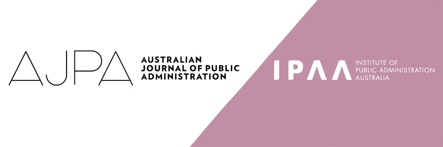 AJPA's banner