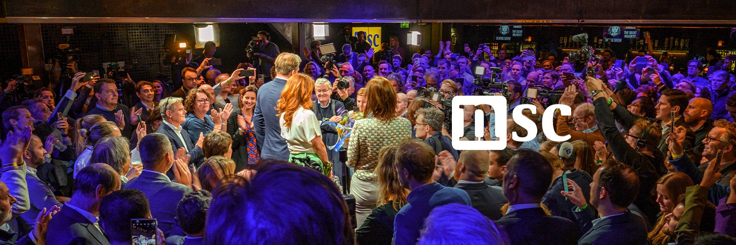 Nieuw Sociaal Contract's banner