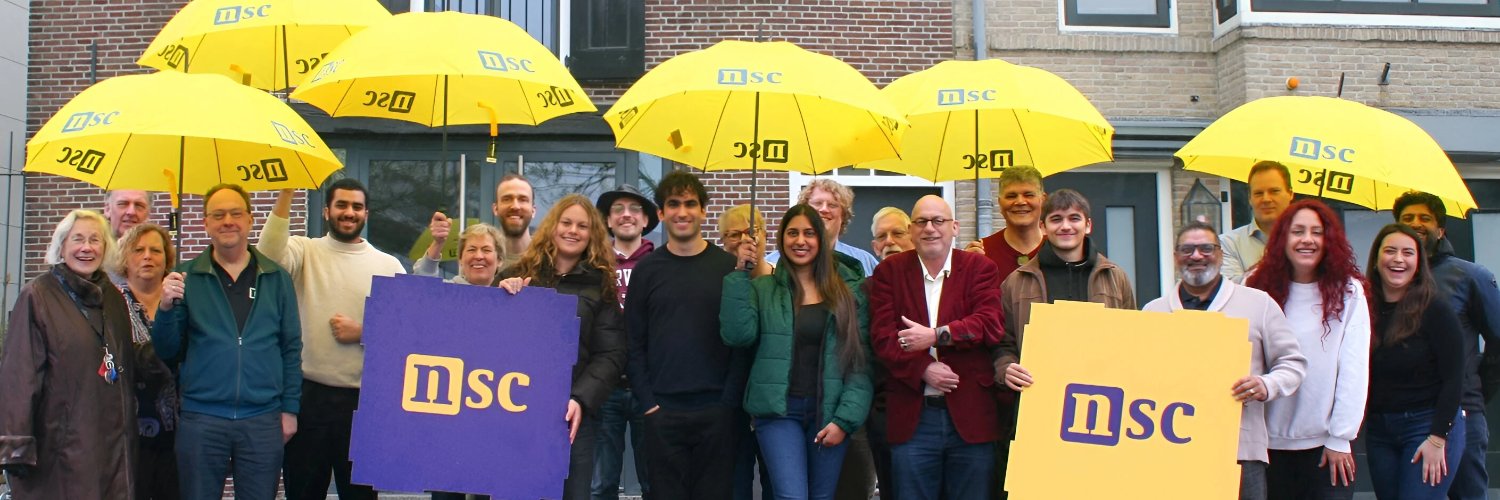 Nieuw Sociaal Contract banner