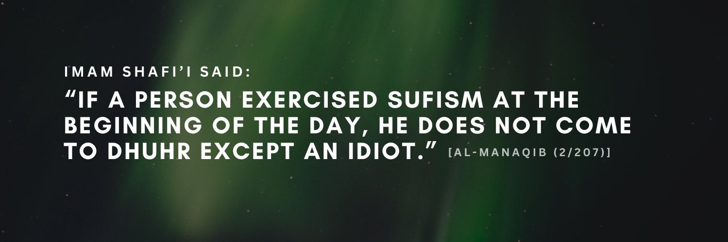 Exposing Sufism banner